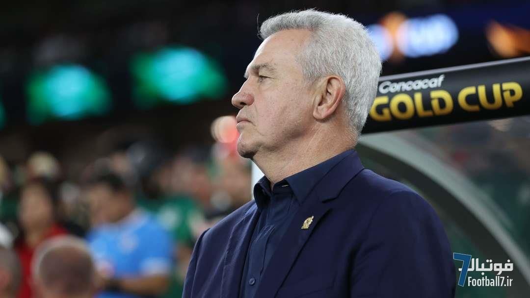 تاریخ‌سازی گیلبرتو مورا: جوان‌ترین بازیکن تاریخ تیم ملی مکزیک زیر نظر خاویر آگیره