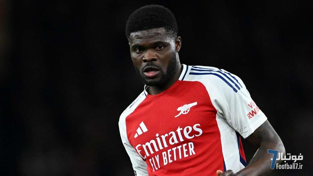 پایان کار توماس پارتی در آرسنال: زوبیمندی و نورگارد نزدیک به امارات!