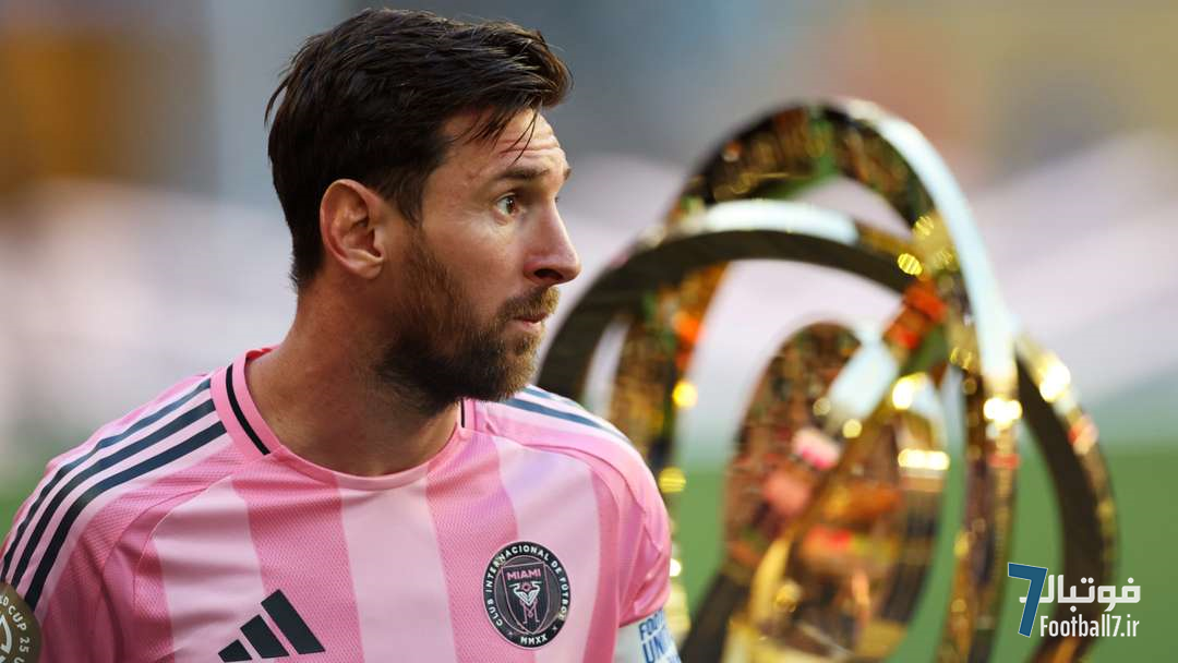 لیونل مسی در ۳۸ سالگی؛ همچنان منبع الهام اینتر میامی و تیم ملی آرژانتین