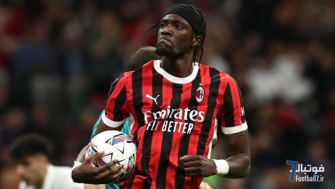 تامی آبراهام به بشیکتاش پیوست؛ ستاره سابق چلسی و رم شاگرد اوله گونار سولشر شد