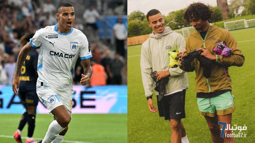 میسون گرینوود در منچستر: بازگشت مرموز ستاره مارسی و شایعات داغ نقل و انتقالات