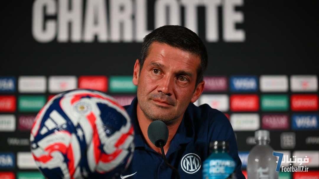 اعتراض شدید کریستین کیوو به تأخیرهای آب‌وهوایی جام باشگاه‌های جهان: فیفا باید مسئولیت‌پذیر باشد!