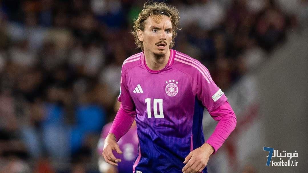 دردناک‌ترین شکست برای نیک وُلتماده؛ حسرت قهرمانی یورو زیر ۲۱ سال در شب شایعه پیوستن به بایرن مونیخ