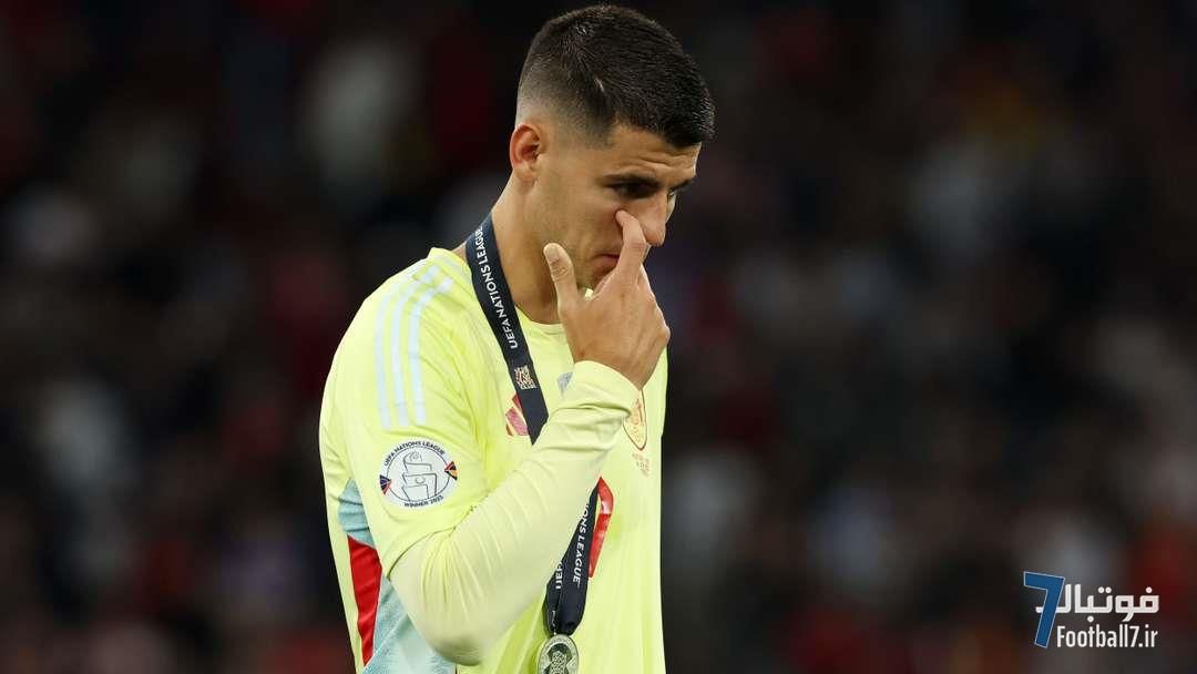 موراتا قید قطر را زد؛ اتحاد با فابرگاس در سری آ برای رویای جام جهانی ۲۰۲۶