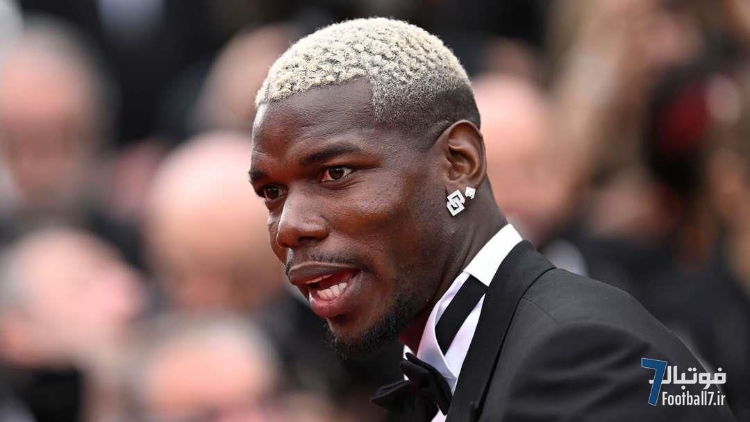 بازگشت رویایی پل پوگبا به فوتبال؛ ستاره فرانسوی: «در موناکو مصمم به بازگشتم»
