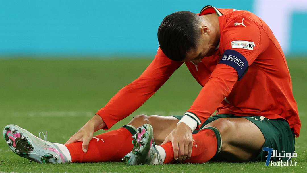 پیش‌بینی تکان‌دهنده ویلیام گالاس: رویای جام جهانی ۲۰۲۶ کریستیانو رونالدو به اشک ختم می‌شود!