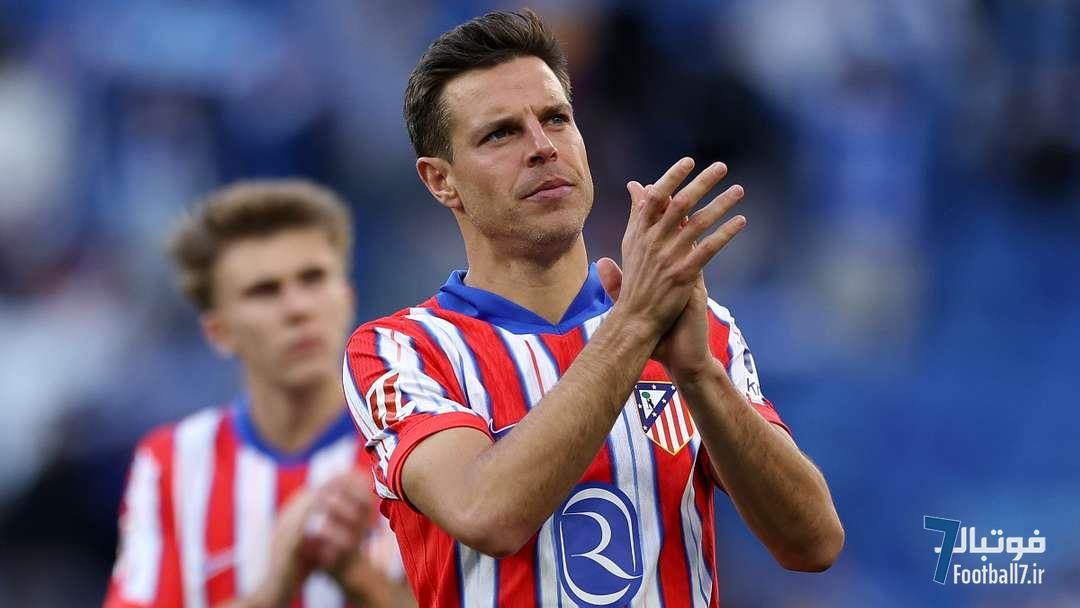 سزار آزپیلیکوئتا و حسرت جام: جدایی تلخ از اتلتیکو مادرید