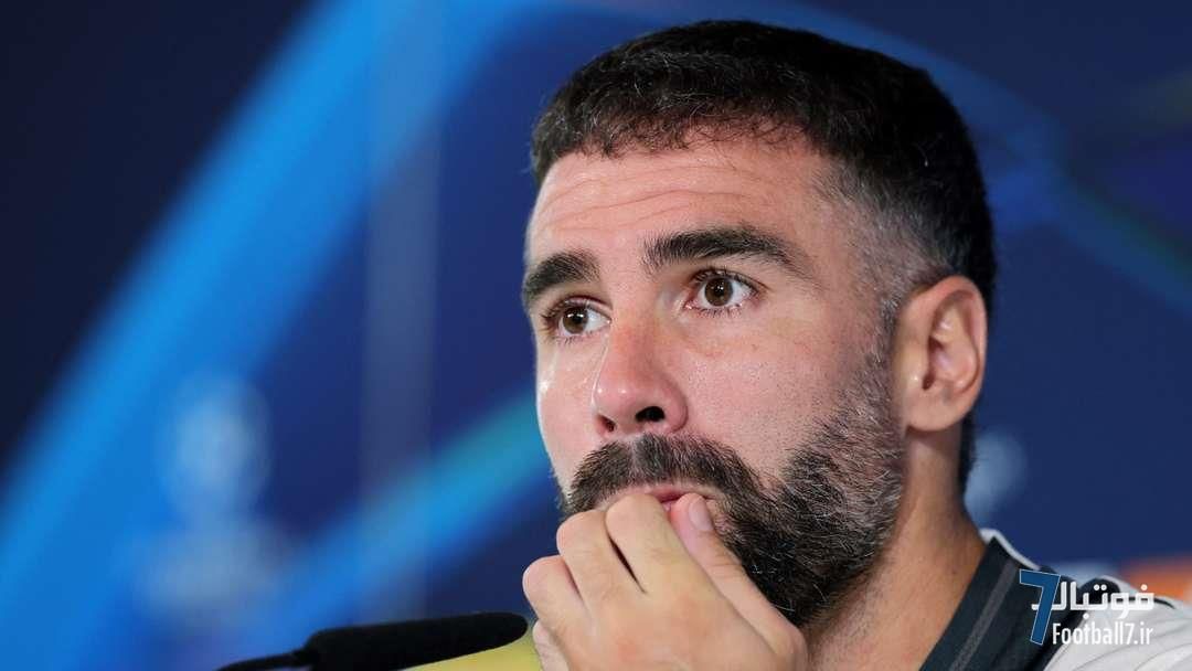 بازگشت قاطع دنی کارواخال: آماده بازی در هر پستی برای ژابی آلونسو در رئال مادرید