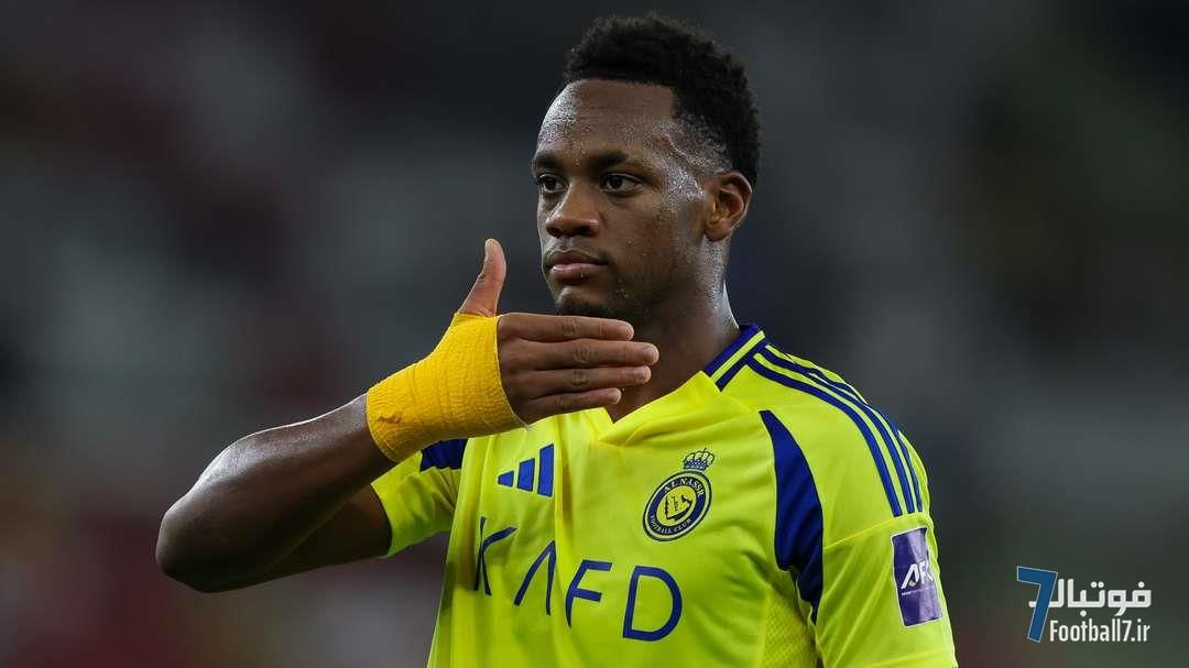 جدایی زودهنگام جان دوران از النصر؛ همبازی رونالدو به فنرباغچه ژوزه مورینیو می‌پیوندد