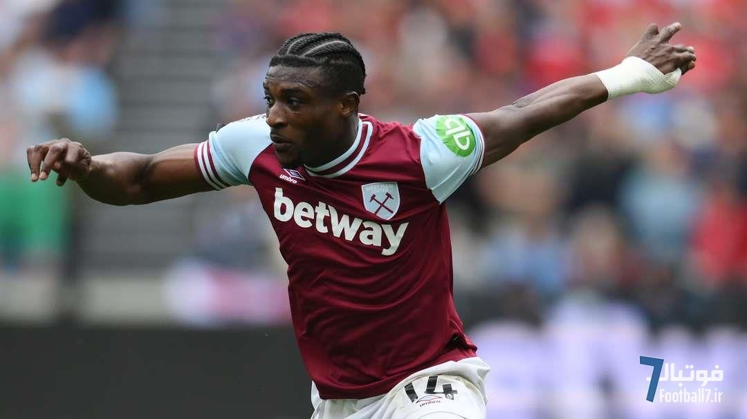 مذاکرات مثبت تاتنهام برای محمد کودوس؛ ستاره وست هم آماده جدایی!