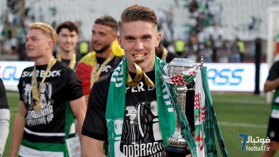 بند ویژه در قرارداد ویکتور گیئوکرس: مسیر ۶۰ میلیون یورویی ستاره اسپورتینگ به آرسنال هموار شد!