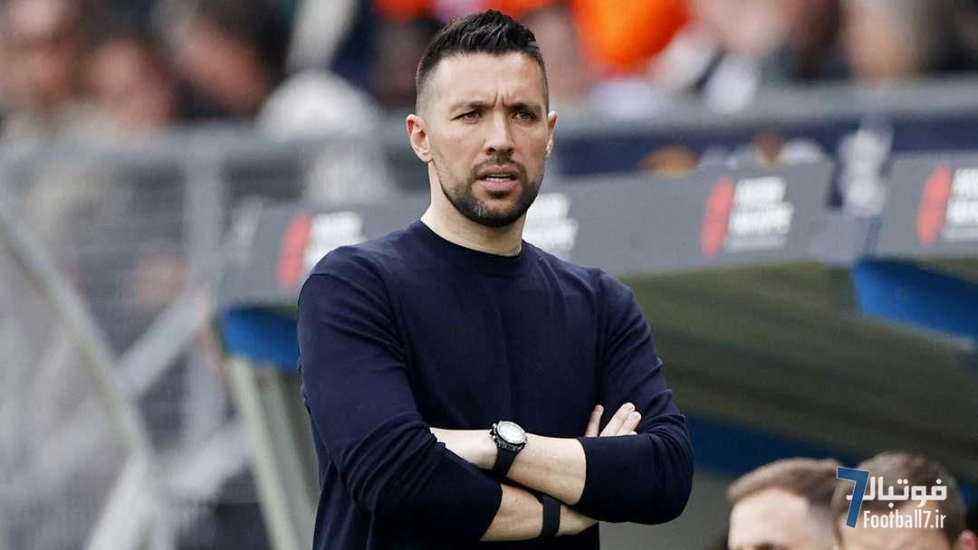 فرانچسکو فاریولی از جدایی تلخ از آژاکس پرده برداشت؛ در راه پورتو و افشای سبک مربیگری