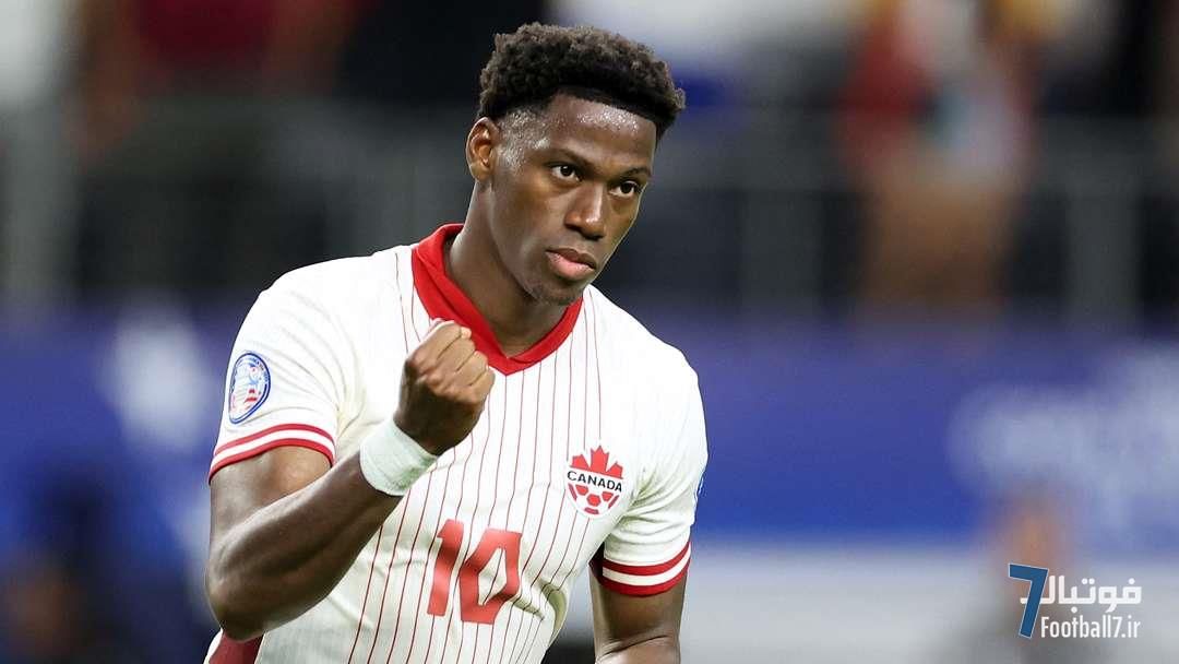 انتقال جاناتان دیوید به یوونتوس قطعی شد؟ بانوی پیر به ستاره کانادایی لیل نزدیک‌تر از همیشه