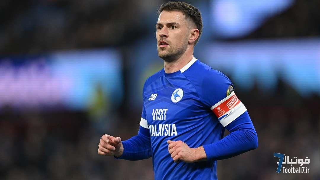 آرون رمزی، ستاره سابق آرسنال، به پوماس مکزیک پیوست: «بازگشت به لذت فوتبال»