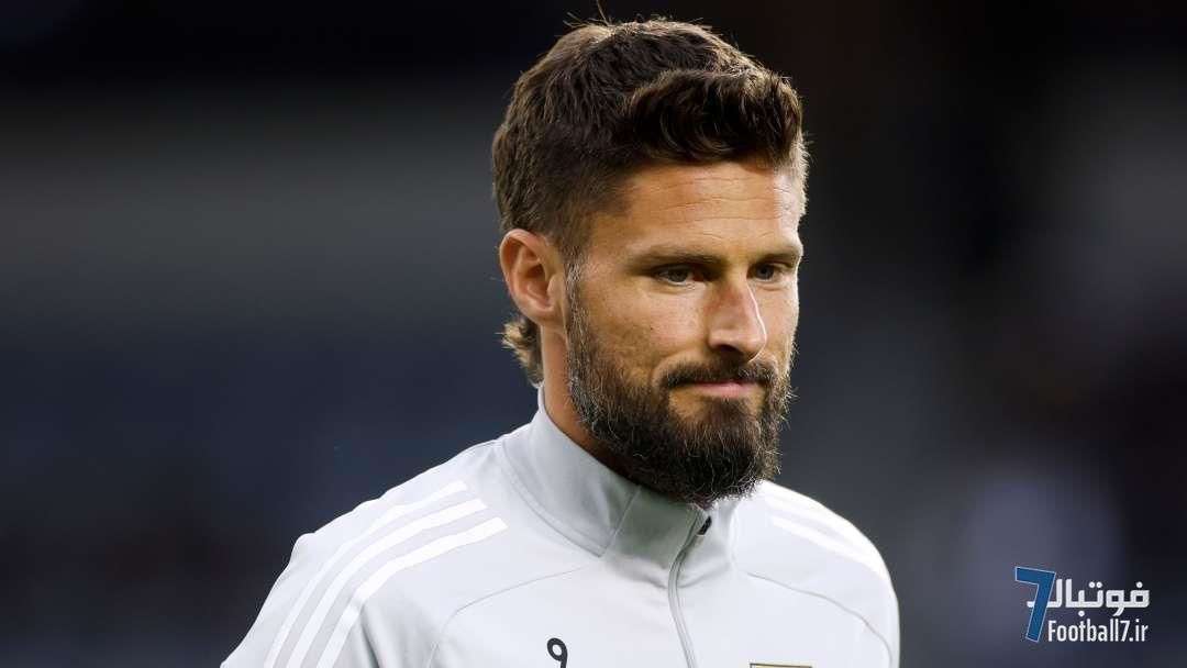 اولیویه ژیرو: بازگشت به لیگ ۱ «کاملاً منطقی» بود؛ ستاره سابق چلسی به لیل پیوست