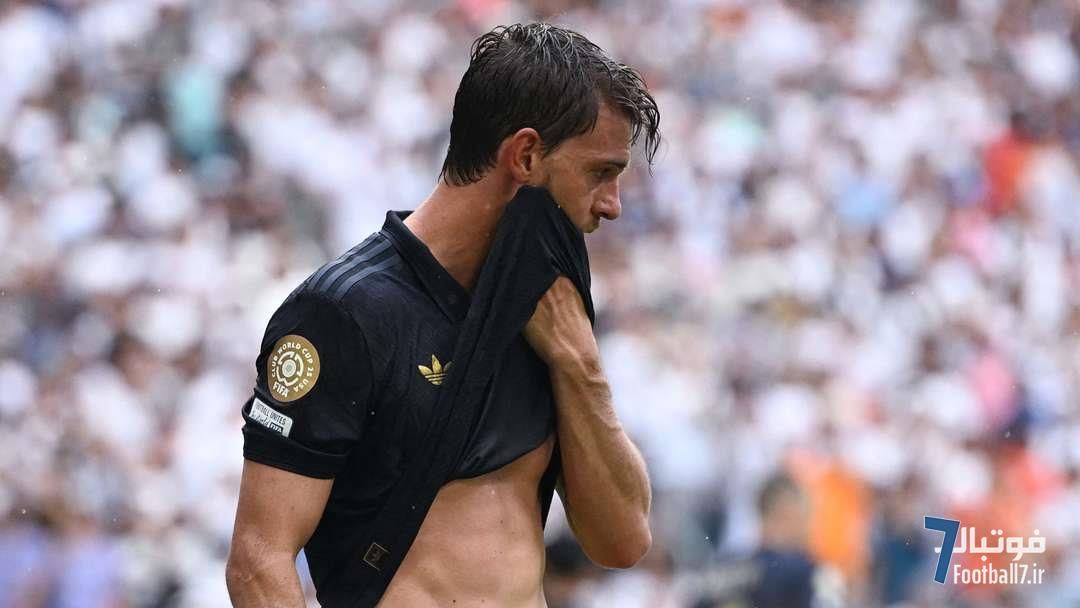 درخواست عجیب ۱۰ بازیکن یوونتوس برای تعویض مقابل رئال مادرید؛ ایگور تودور: شرایط وحشتناک بود!