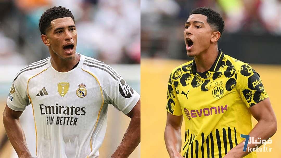 محرومیت جوب بلینگام؛ رویارویی برادران بلینگام در جام باشگاه‌های جهان مقابل رئال مادرید لغو شد!