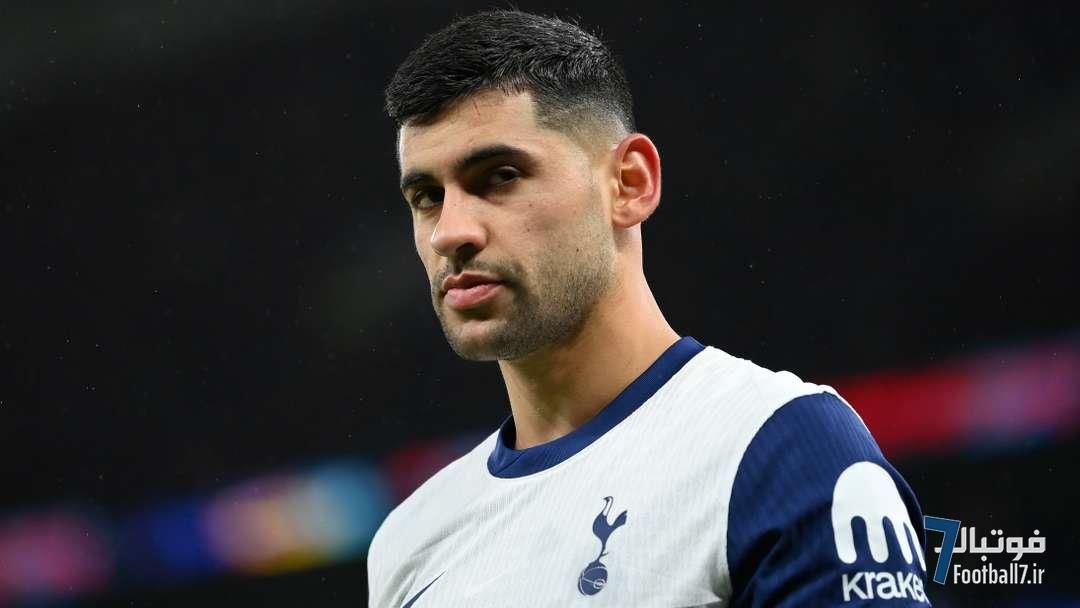 کریستیان رومرو در رادار اتلتیکو مادرید؛ ۷۰ میلیون یورو برای مدافع مورد علاقه دیگو سیمئونه