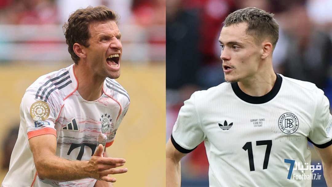 واکنش توماس مولر به انتقال رکوردشکن فلوریان ویرتز به لیورپول: پول باورنکردنی بود!