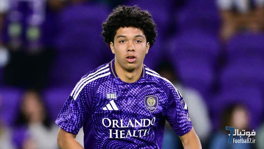 معرفی ستارگان نوظهور: گوستاوو کارابایو و رابرت توردین در رأس منتخبین بازی تمام ستارگان آینده MLS ۲۰۲۵