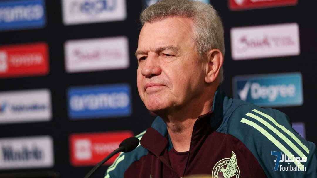 خاویر آگیره: غرور ملی به قلب مکزیک بازگشت؛ نبرد حساس ال تری با هندوراس در نیمه‌نهایی گلد کاپ