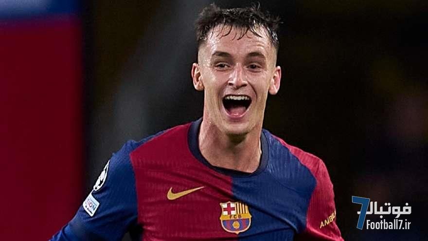 چلسی در کمین مارک کاسادو؛ بارسلونا هافبک خود را به فروش می‌گذارد