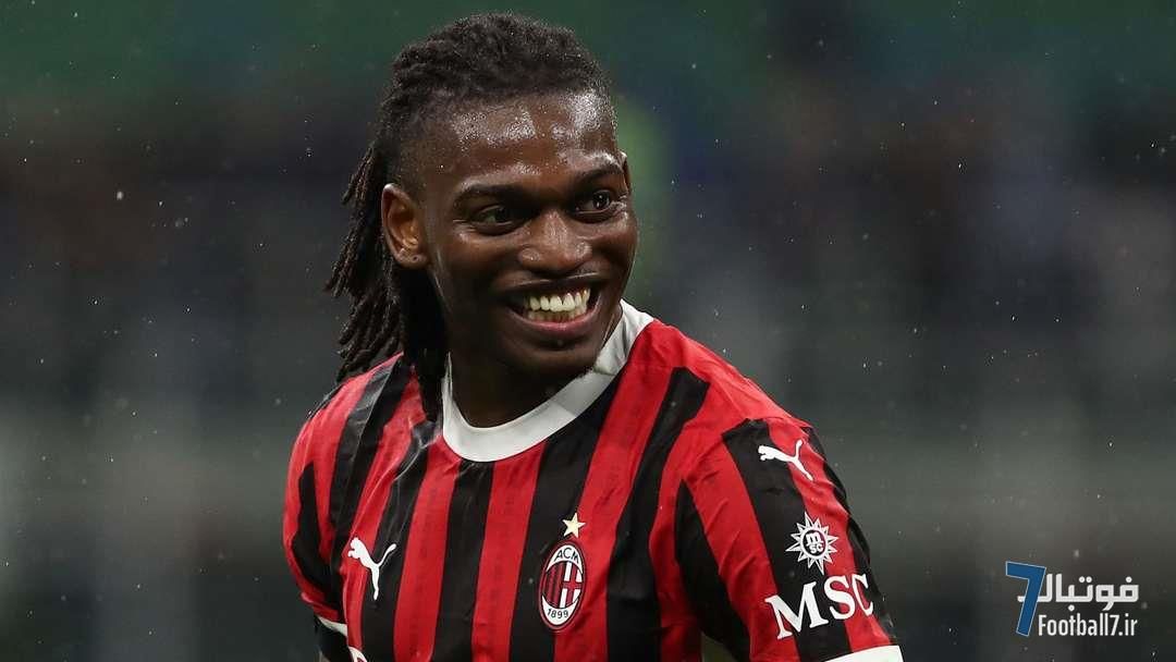 رافائل لیائو تکلیف آینده‌اش را روشن کرد: میلان، باشگاه رؤیایی ستاره پرتغالی