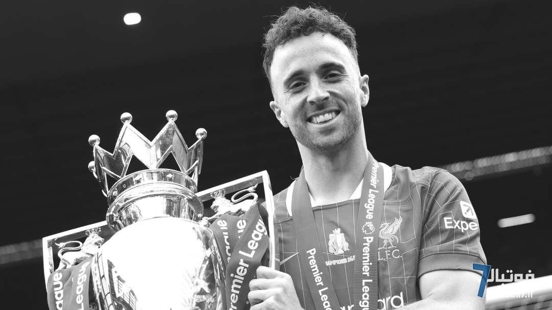 ویمبلدون در سوگ دیوگو ژوتا؛ سنت‌شکنی بزرگ برای ادای احترام به ستاره فقید لیورپول