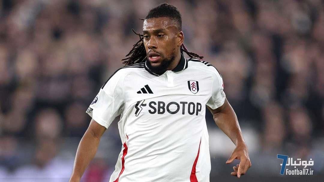 الکس ایووبی، ستاره فولام، در رادار دیه‌گو سیمئونه؛ اتلتیکو مادرید به دنبال جذب هافبک لیگ برتری