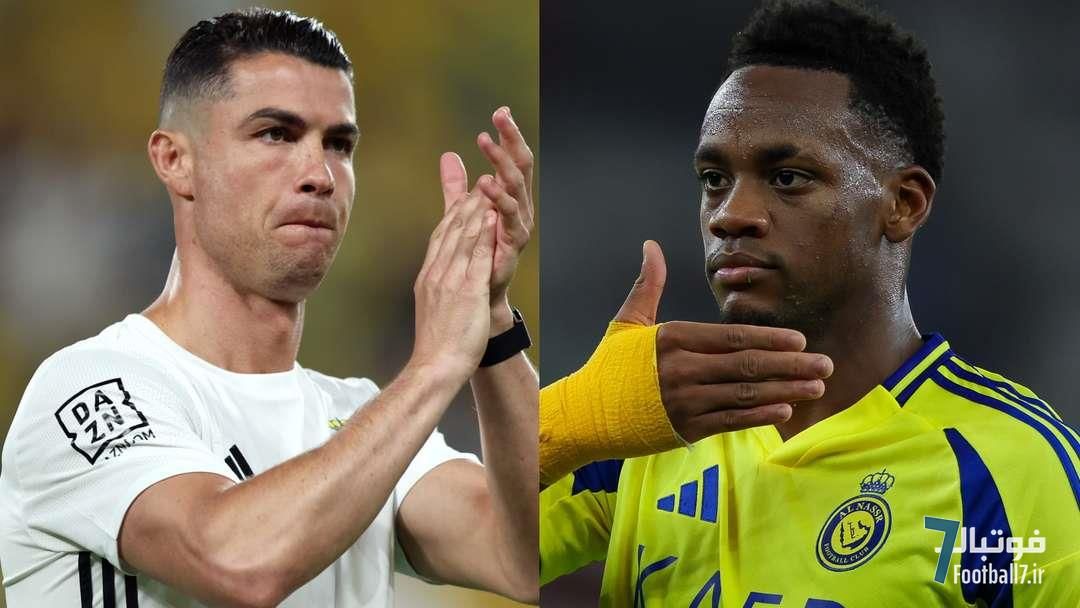 شوک بزرگ در نقل و انتقالات: النصر با ۷۳ میلیون پوند به دنبال گابریل مارتینلی آرسنال!