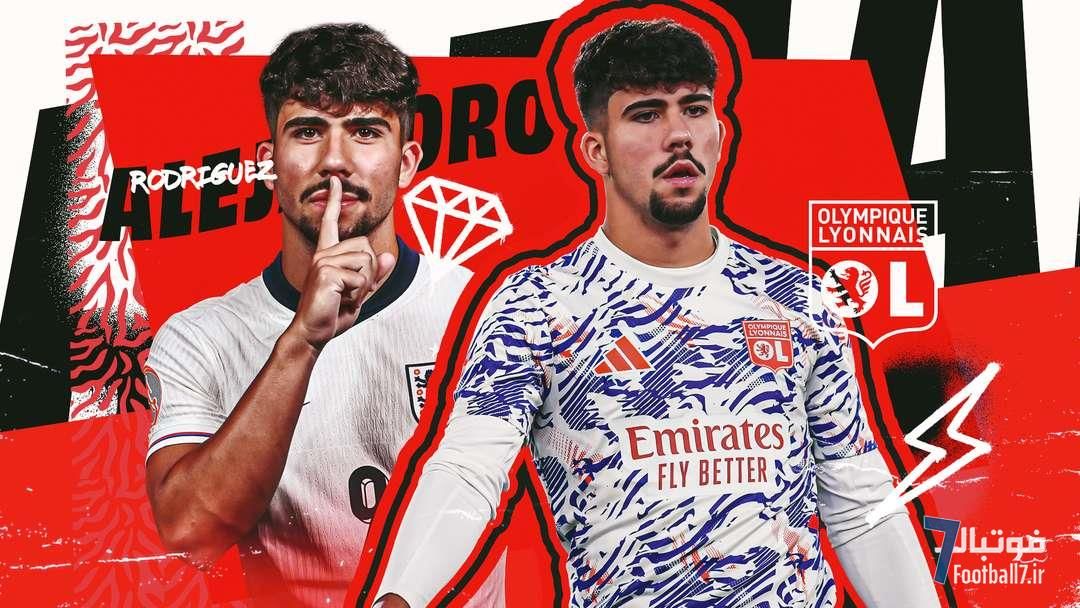 آلخاندرو گومز رودریگز: پدیده انگلیسی لیون، مسیری مشابه آگوئرو برای رهبری انقلاب گلزنی