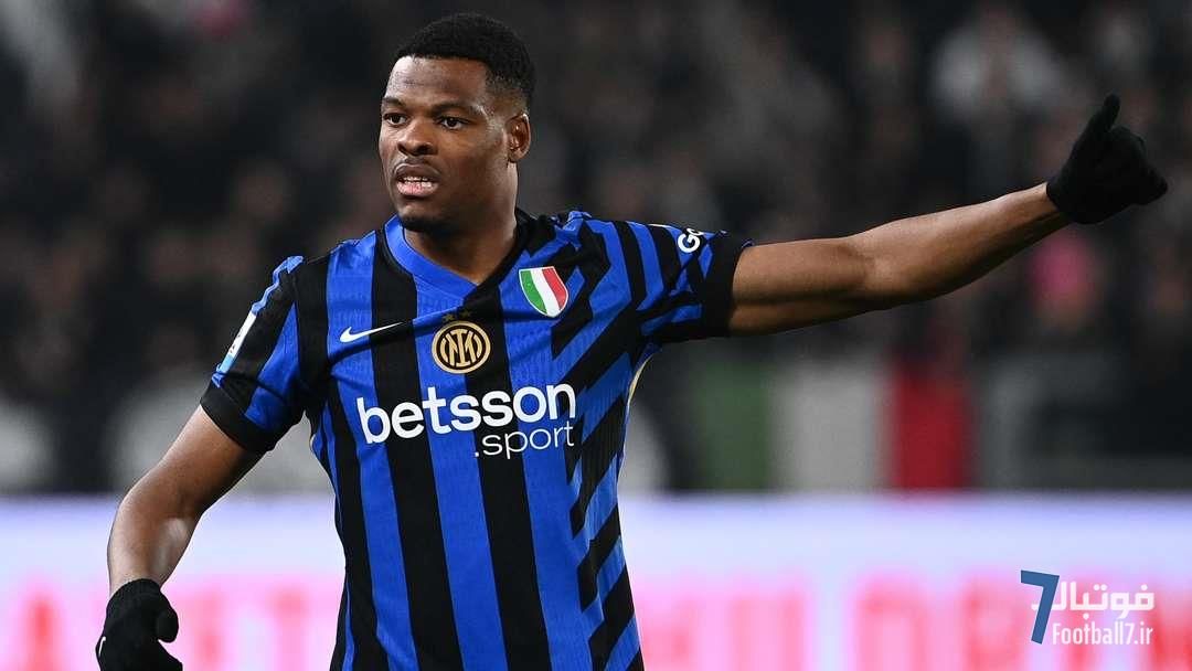 بارسلونا در تکاپو: مهلت فعال‌سازی بند ۲۵ میلیون یورویی دنزل دومفریز رو به پایان است!