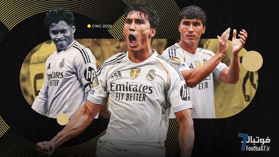 گونزالو گارسیا؛ «رائول جدید» رئال مادرید: ناجی میلیون‌ها یورو و معضل آینده اندریک و کیلیان امباپه!