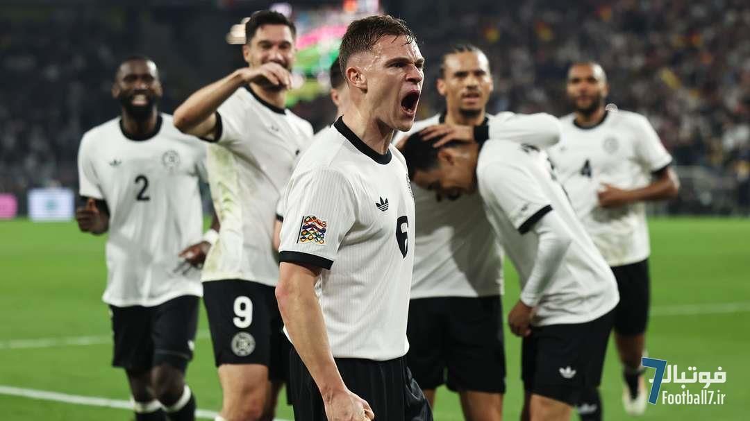 جام جهانی ۲۰۲۶: تیم ملی آلمان با ترکیب احتمالی یولیان ناگلزمان؛ از تر اشتگن تا جمال موسیالا و کای هاورتز