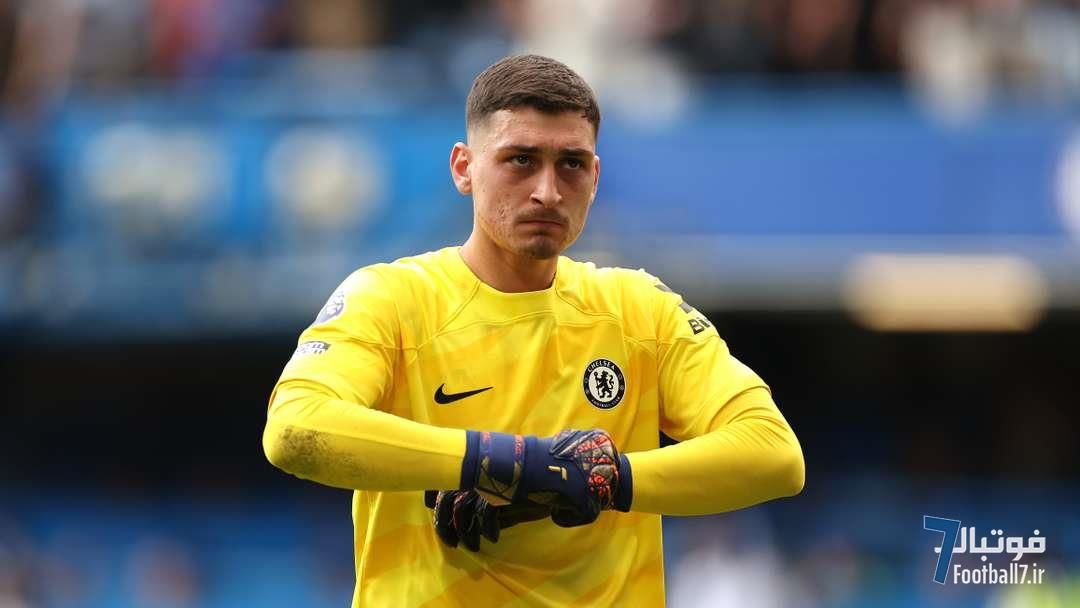 مانع ۲۵ میلیون یورویی چلسی بر سر راه انتقال جورجه پتروویچ به گالاتاسرای؛ ساندرلند جا ماند!