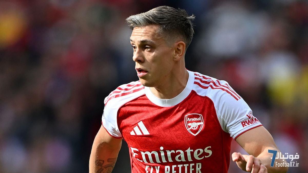 آینده مبهم لئاندرو تروسار در آرسنال: تغییر ایجنت و شایعات نقل و انتقالات تابستانی