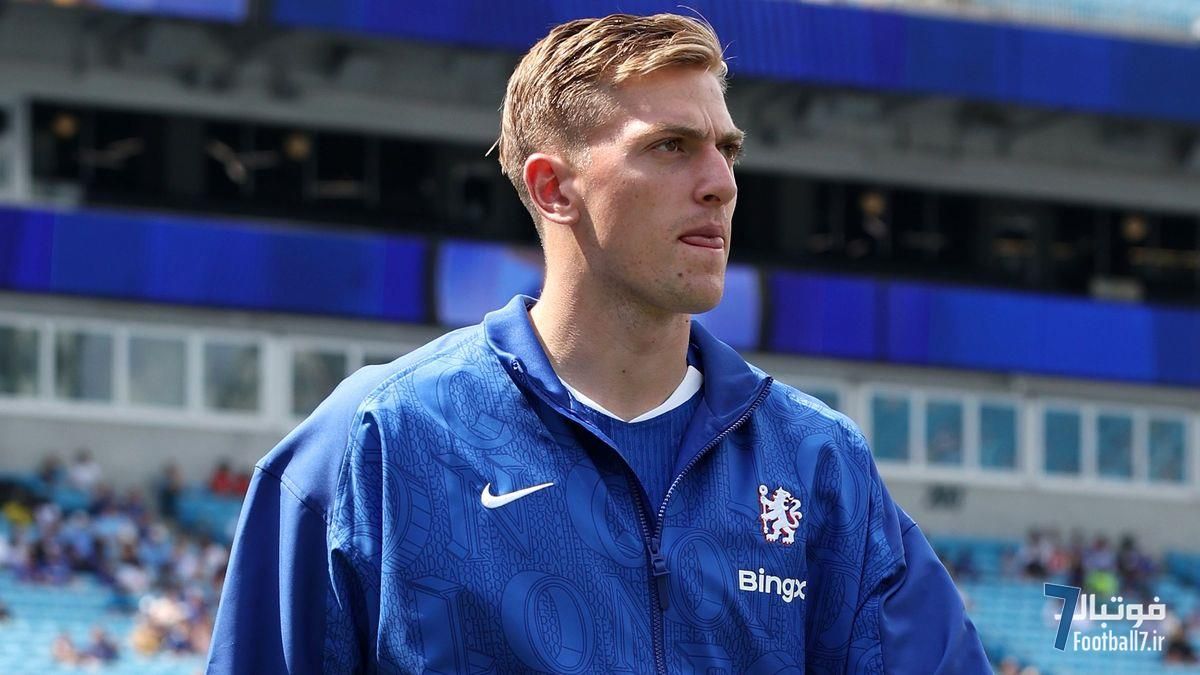 حمایت گری کیهیل از چلسی: لیام دلاپ مهاجم ۲۰ گله آبی‌ها خواهد شد!