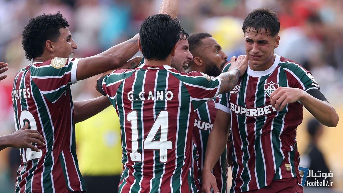 شگفتی بزرگ در جام باشگاه‌های جهان؛ فلومیننزه با گل‌های مارتینلی و هرکولس، الهلال را کنار زد و به نیمه‌نهایی رسید