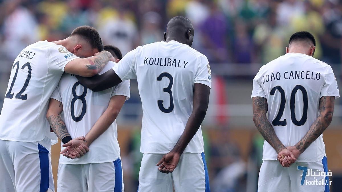 جام باشگاه‌های جهان تحت تاثیر غم بزرگ؛ ادای احترام احساسی به دیوگو ژوتا و اشک‌های روبن نوس و ژائو کانسلو