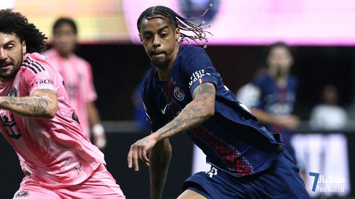 لوئیس انریکه به شایعات جدایی بردلی بارکولا از پاری سن ژرمن پایان داد؛ پیش از نبرد بزرگ با بایرن مونیخ در جام باشگاه‌های جهان