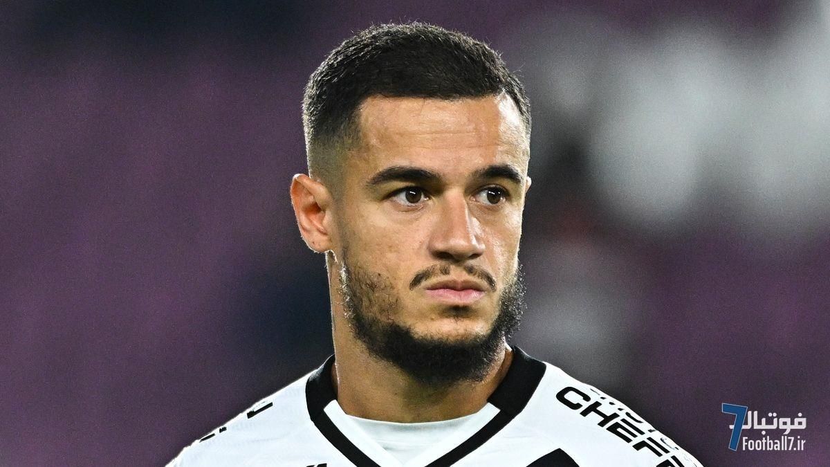 پایان کابوس فیلیپه کوتینیو در استون ویلا: انتقال دائمی به واسکو دا گاما