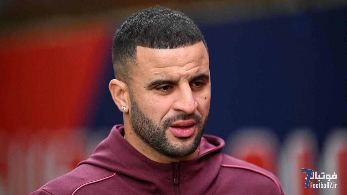 رسمی: کایل واکر، ستاره سابق منچسترسیتی، به برنلی پیوست و در لیگ برتر ماندگار شد