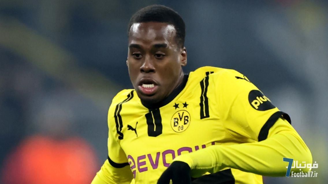 رسمی: چلسی جیمی گیتنس را با ۵۵ میلیون پوند از دورتموند جذب کرد؛ حضور غافلگیرکننده در جام باشگاه‌های جهان