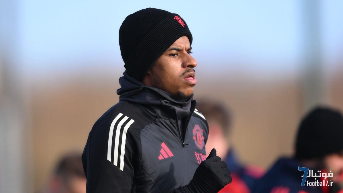 پیام قاطع مارکوس رشفورد: آینده مبهم ستاره یونایتد پس از واگذاری پیراهن شماره ۱۰ به متئوس کونیا