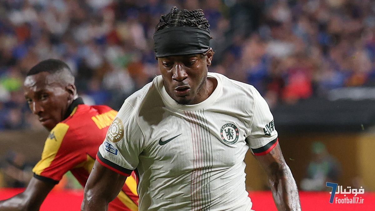 شوک نقل و انتقالاتی لیگ برتر: چلسی در کمین اتان انوانری آرسنال؛ نونی مادوئکه در راه امارات