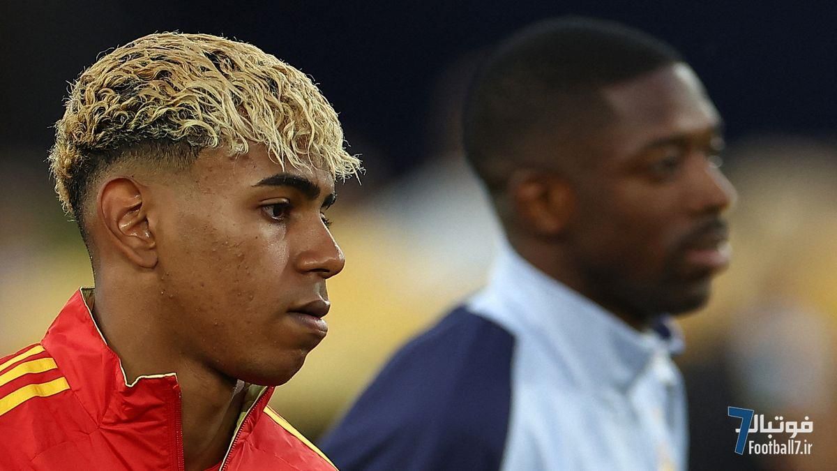 هشدار جنجالی ناصر الخلیفی: اگر عثمان دمبله برنده توپ طلا نشود، این جایزه مشکل دارد!