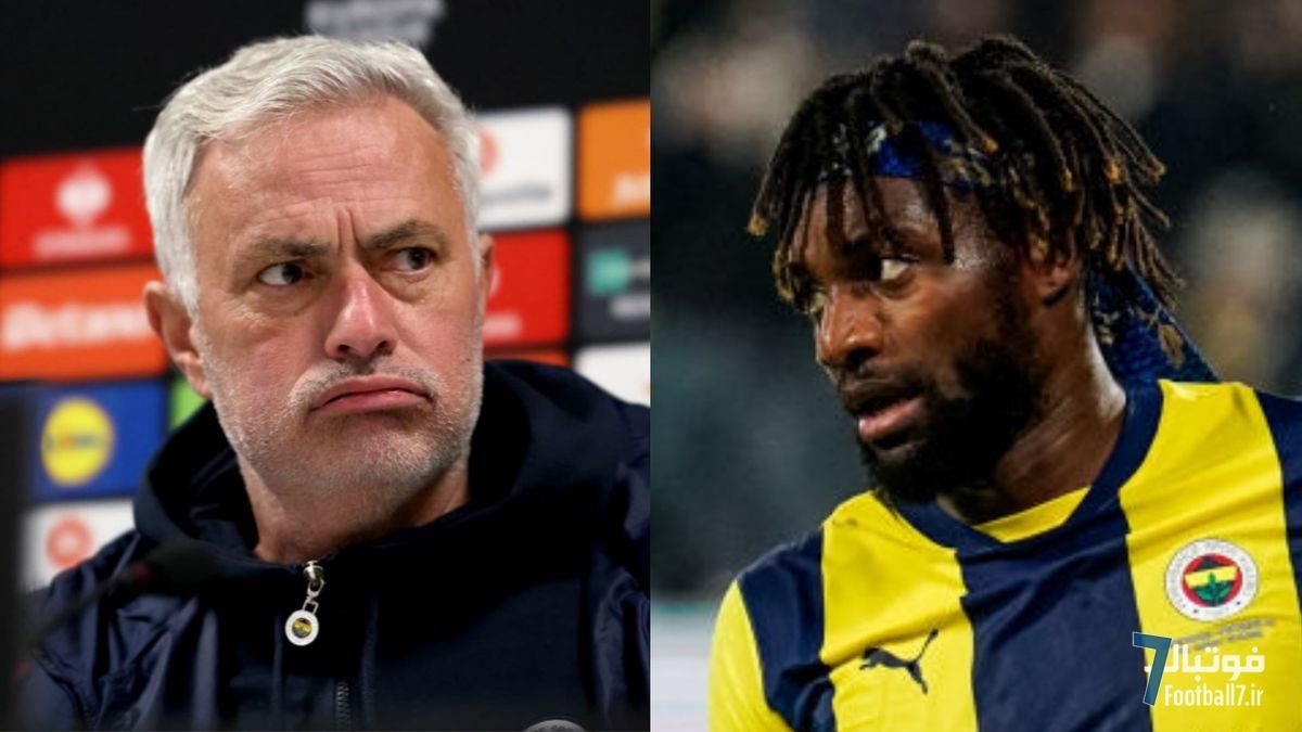 اتهام دوپینگ جنجالی سن-ماکسیمین: واکنش خشمگین فنرباغچه مورینیو و تهدید به شکایت!