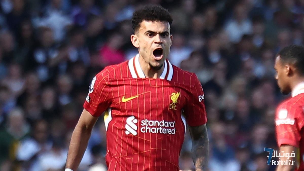 آینده لوئیز دیاز در هاله‌ای از ابهام؛ بارسلونا پس از شکست در جذب نیکو ویلیامز، ستاره لیورپول را هدف گرفت