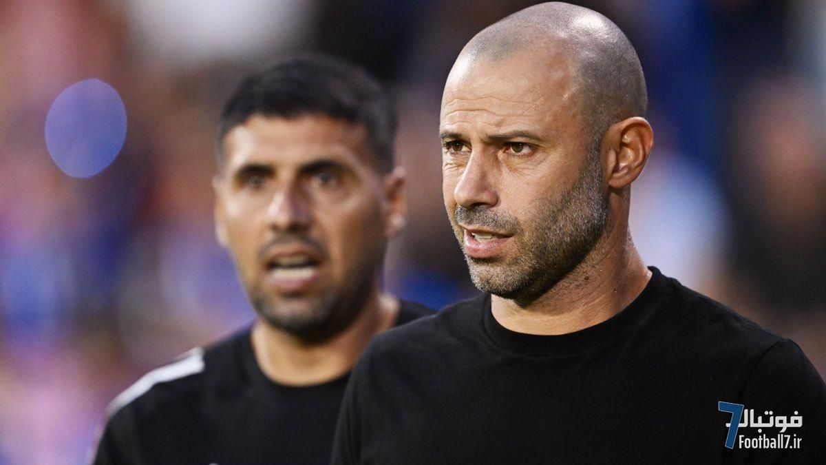 ماسچرانو: «مسی در زمین شادترین است»؛ دفاع سرمربی اینتر میامی از بازی کامل لئو در برد پرگل مقابل مونترال