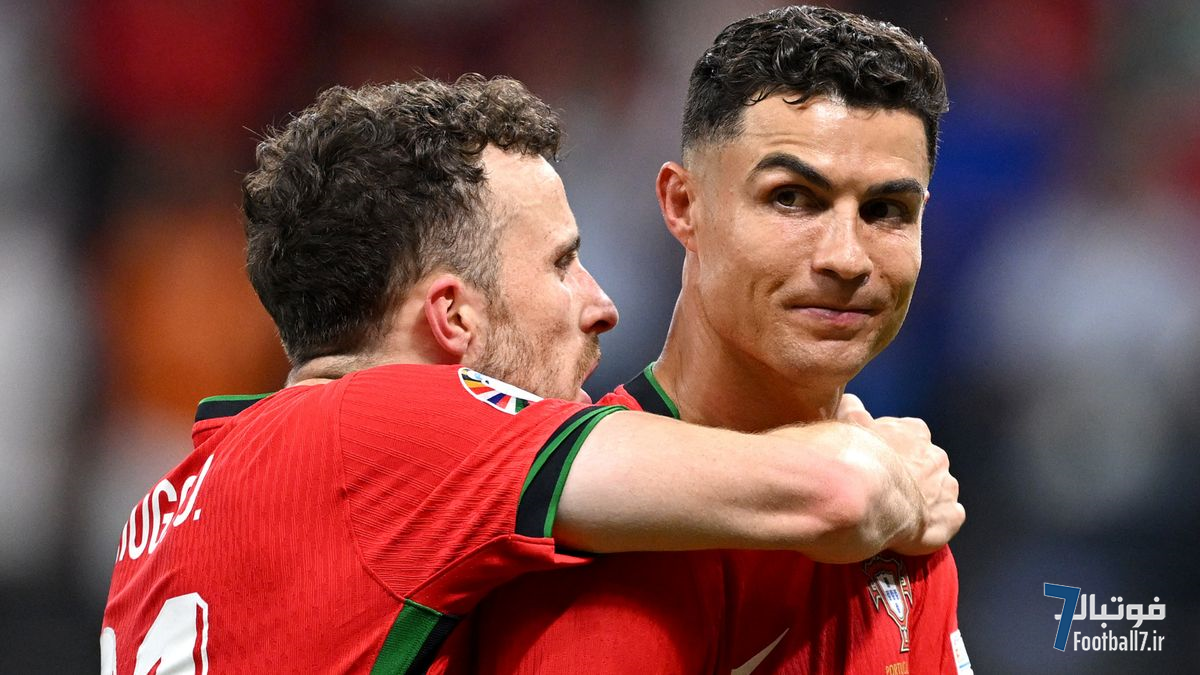 راز غیبت کریستیانو رونالدو در مراسم خاکسپاری دیوگو ژوتا فاش شد: دفاع تمام‌قد خواهرش از فوق‌ستاره پرتغالی